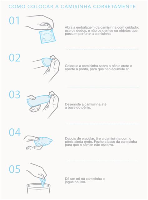 Como Colocar Camisinha num Pênis Incircuncidado: 7 Passos